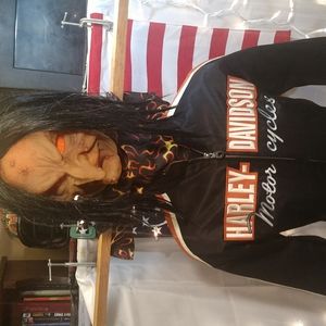 Women's Harley Davidson riding jacket XS